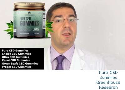 Pure CBD Gummies Reviews For Mental Clarity